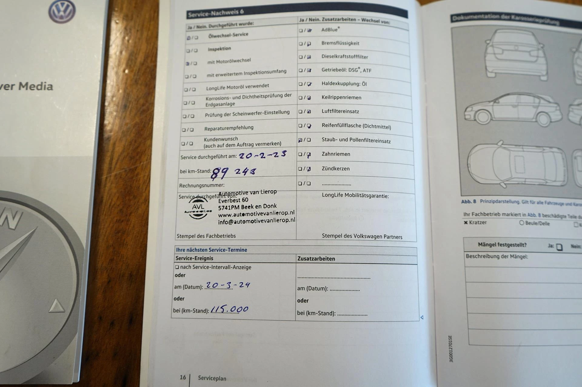 Hoofdafbeelding Volkswagen Tiguan