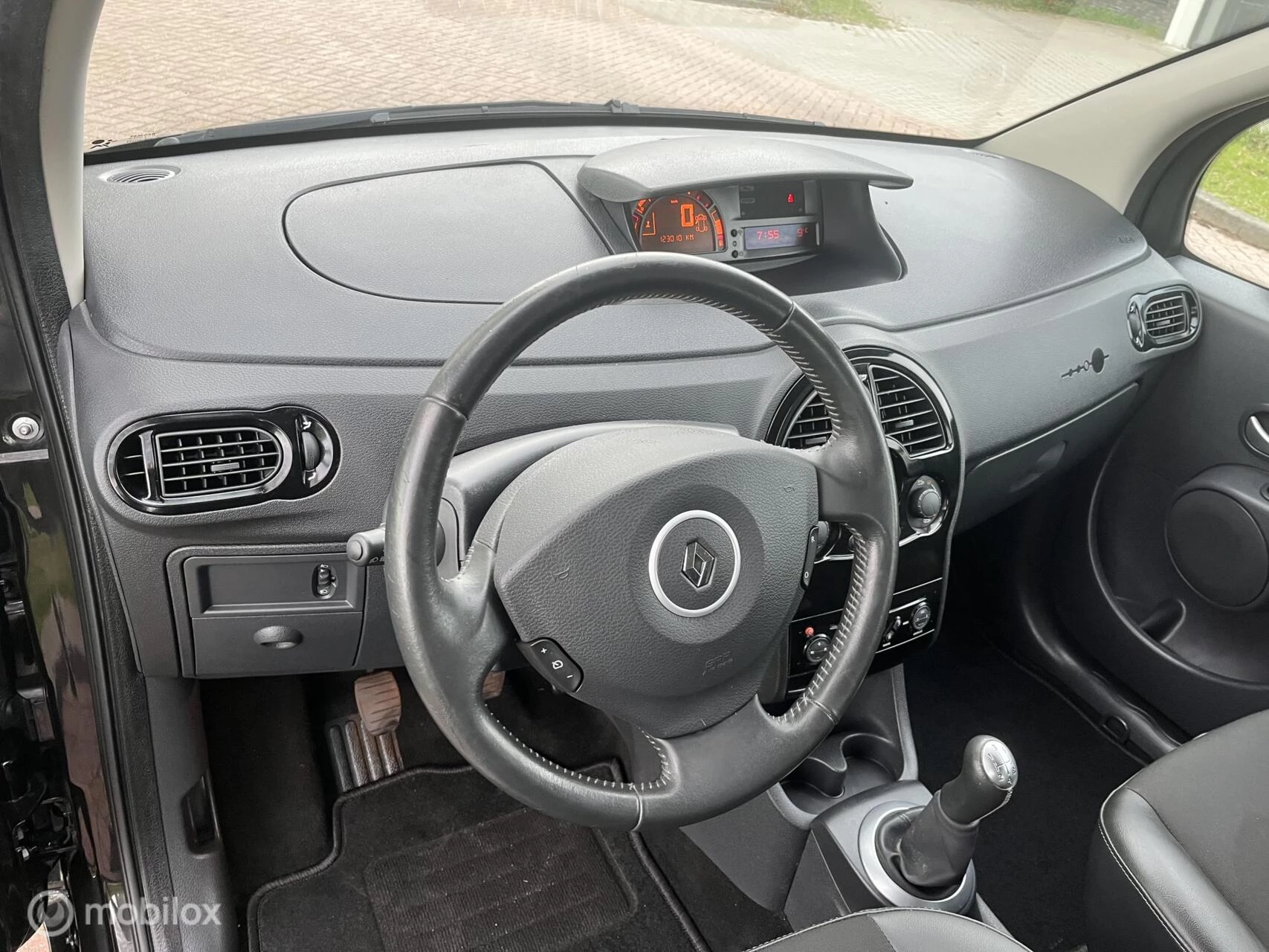 Hoofdafbeelding Renault Grand Modus