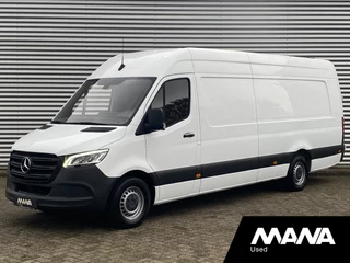 Mercedes-Benz Sprinter 314CDI 140PK L4H2 Maxi XXL Automaat LED Cruise Airco Car-Play 360º Camera Sensoren