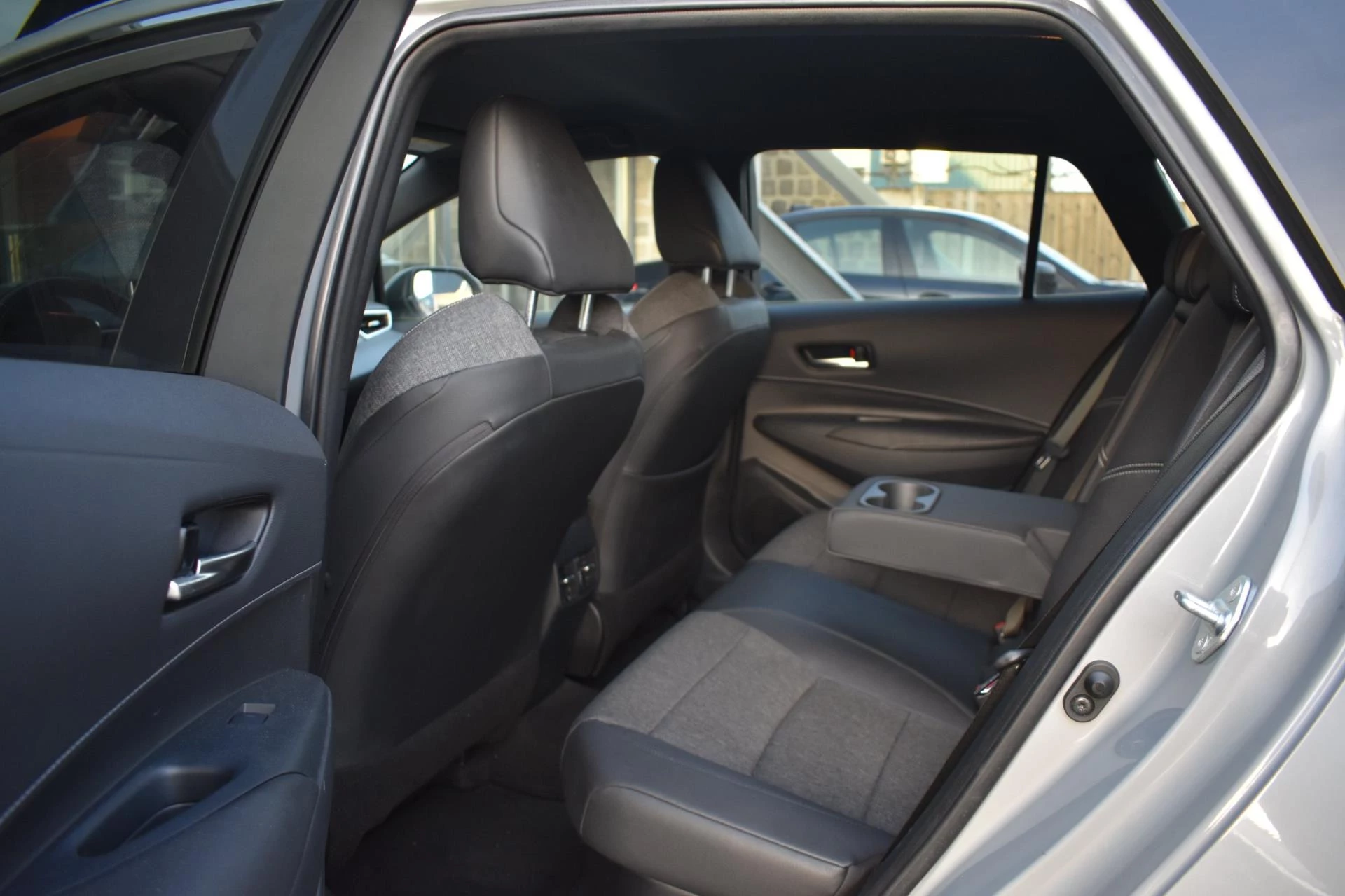 Hoofdafbeelding Toyota Corolla Touring Sports