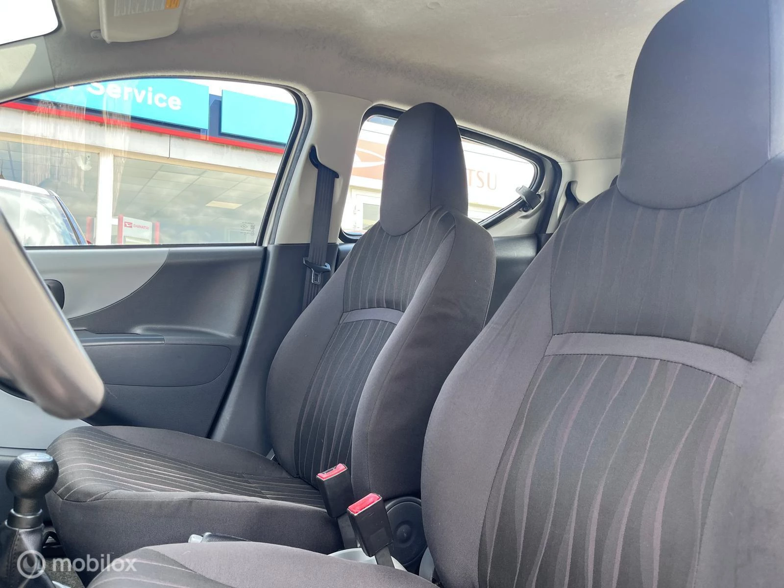 Hoofdafbeelding Nissan Pixo