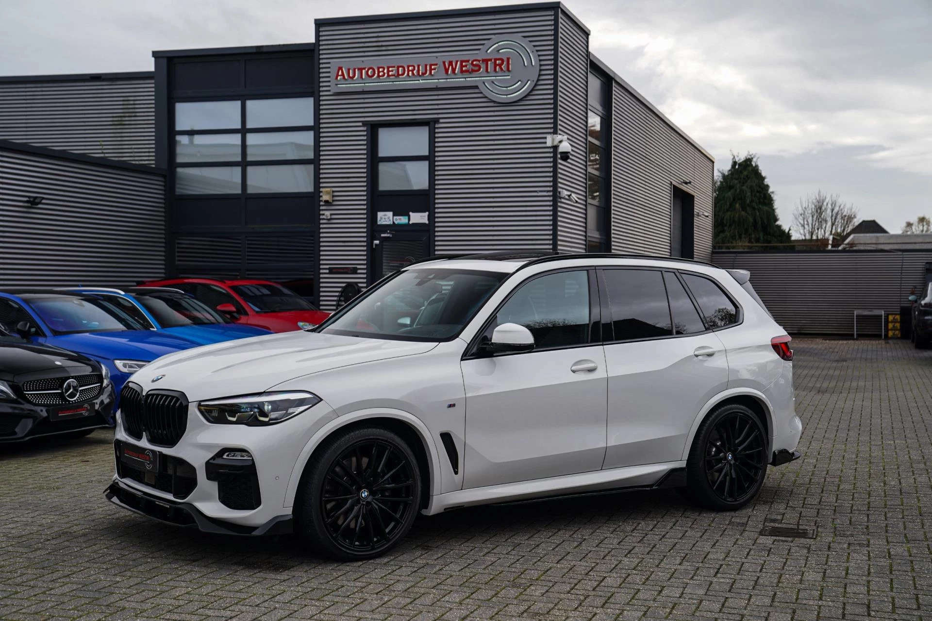 Hoofdafbeelding BMW X5