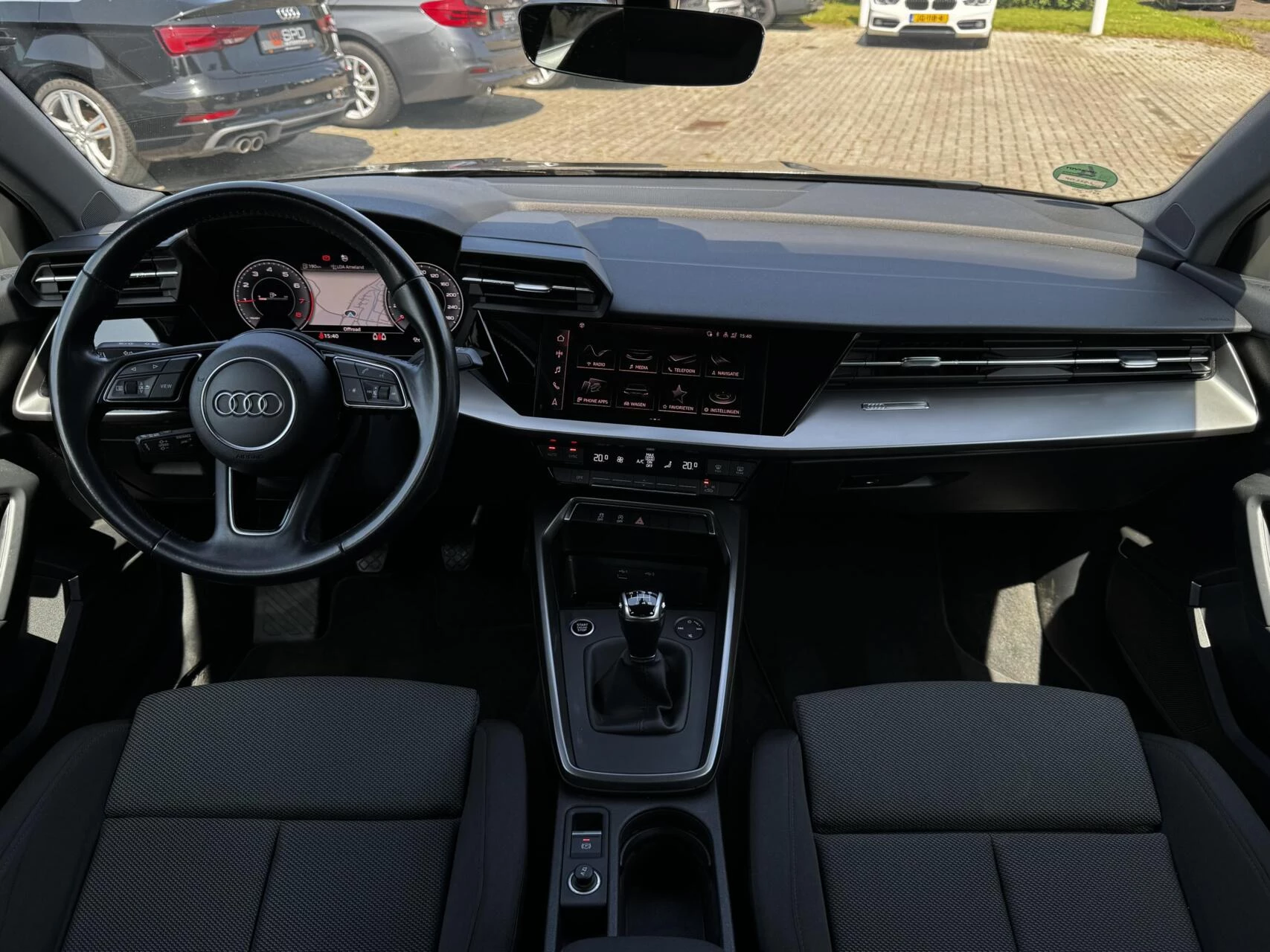 Hoofdafbeelding Audi A3