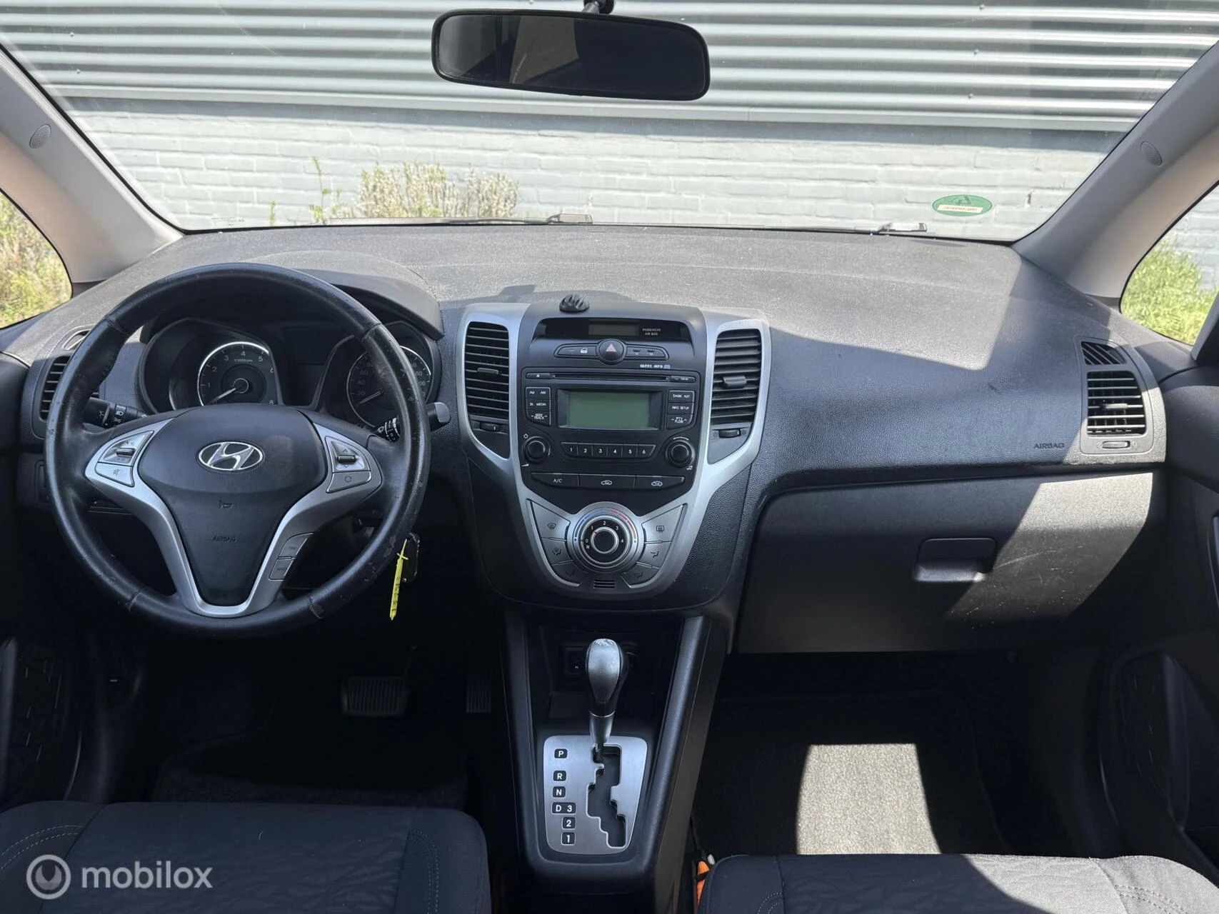 Hoofdafbeelding Hyundai ix20