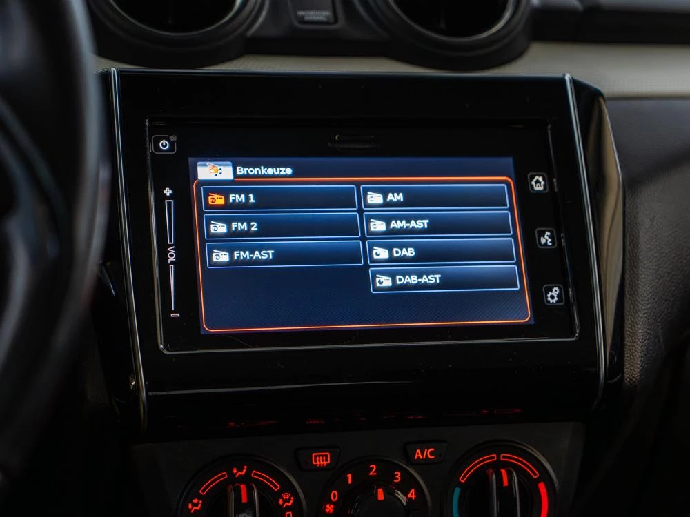 Hoofdafbeelding Suzuki Swift