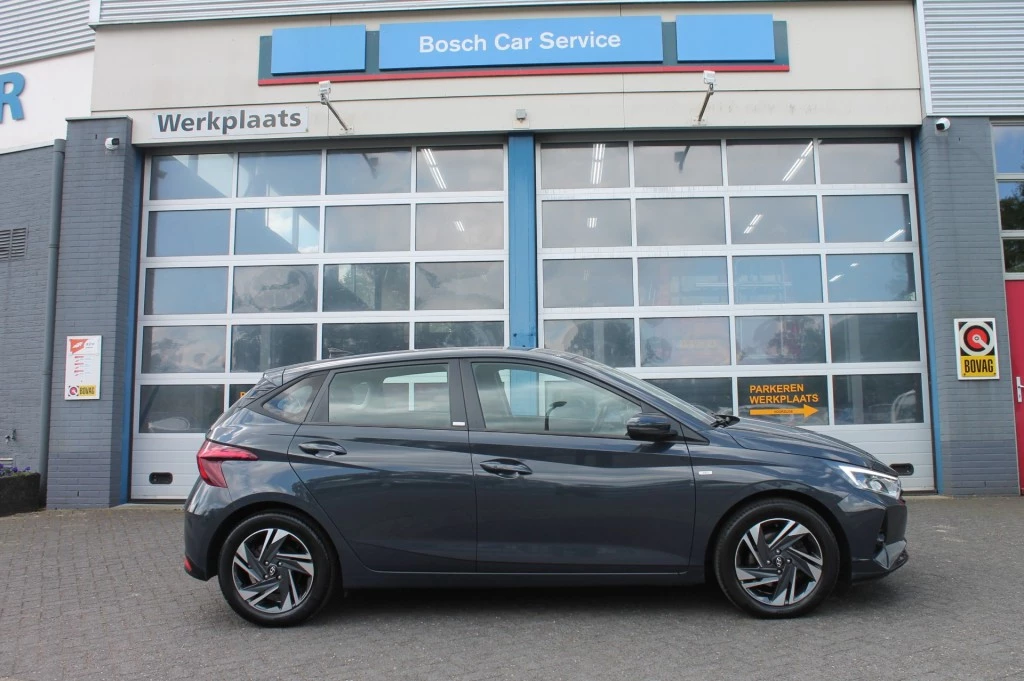 Hoofdafbeelding Hyundai i20
