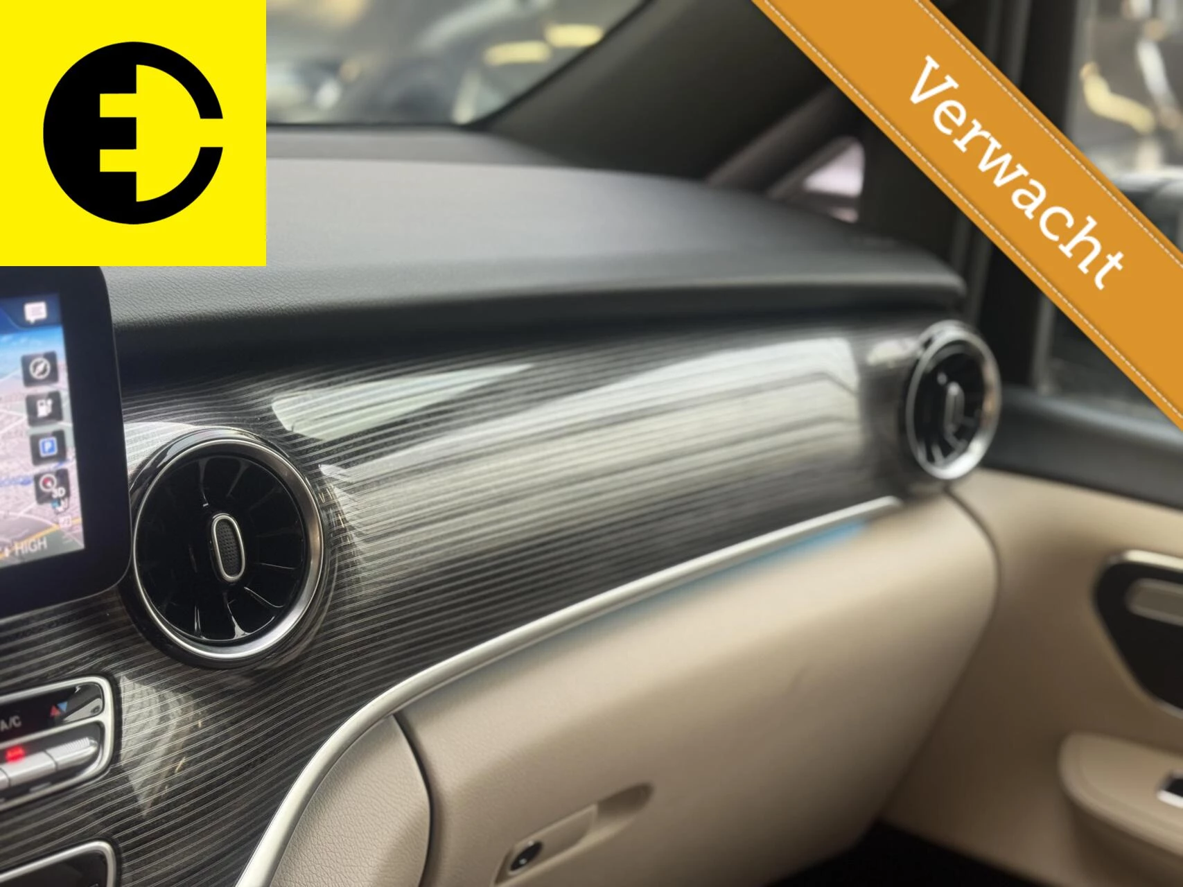 Hoofdafbeelding Mercedes-Benz EQV