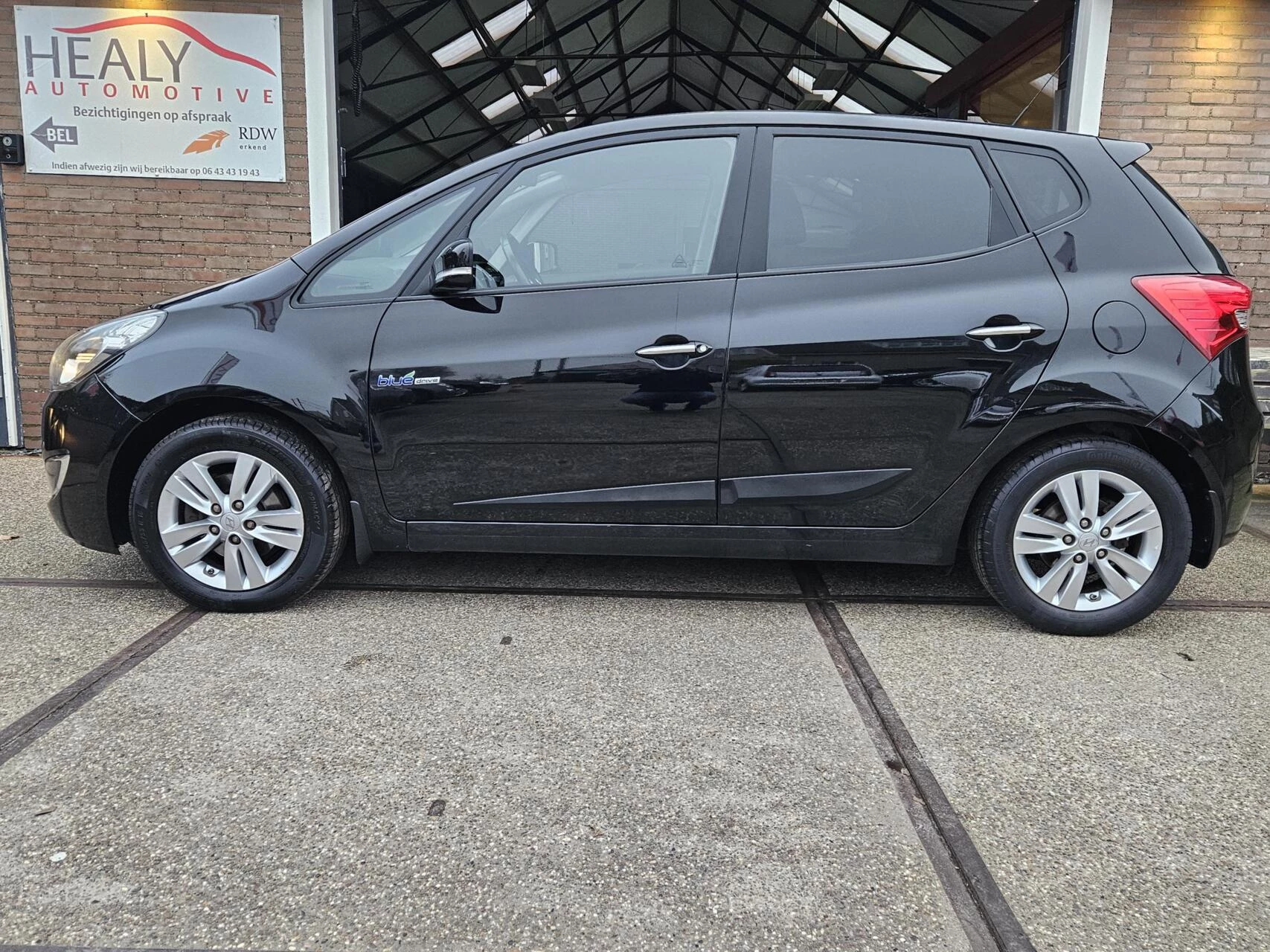 Hoofdafbeelding Hyundai ix20