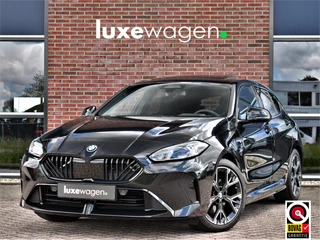BMW 1 Serie 120 M-Sport Pano ACC 360 HUD El-Klep 18inch Shadowline