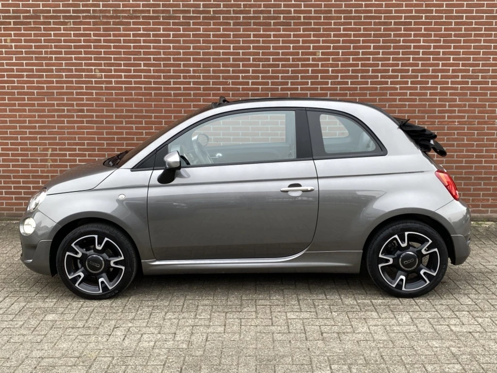 Hoofdafbeelding Fiat 500C