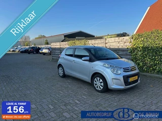 Hoofdafbeelding Citroën C1 Citroen C1 1.0 VTi Feel Airco