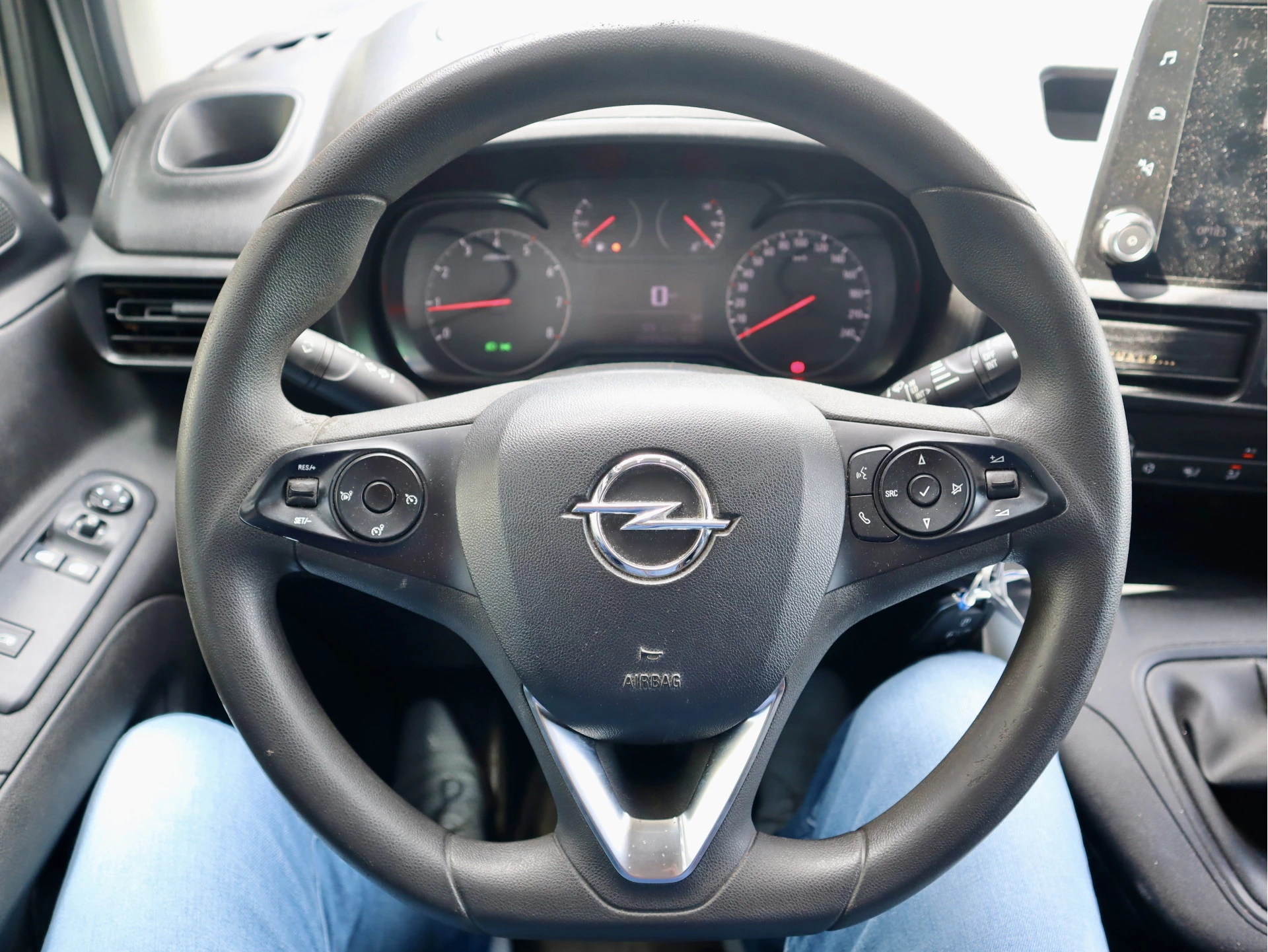 Hoofdafbeelding Opel Combo