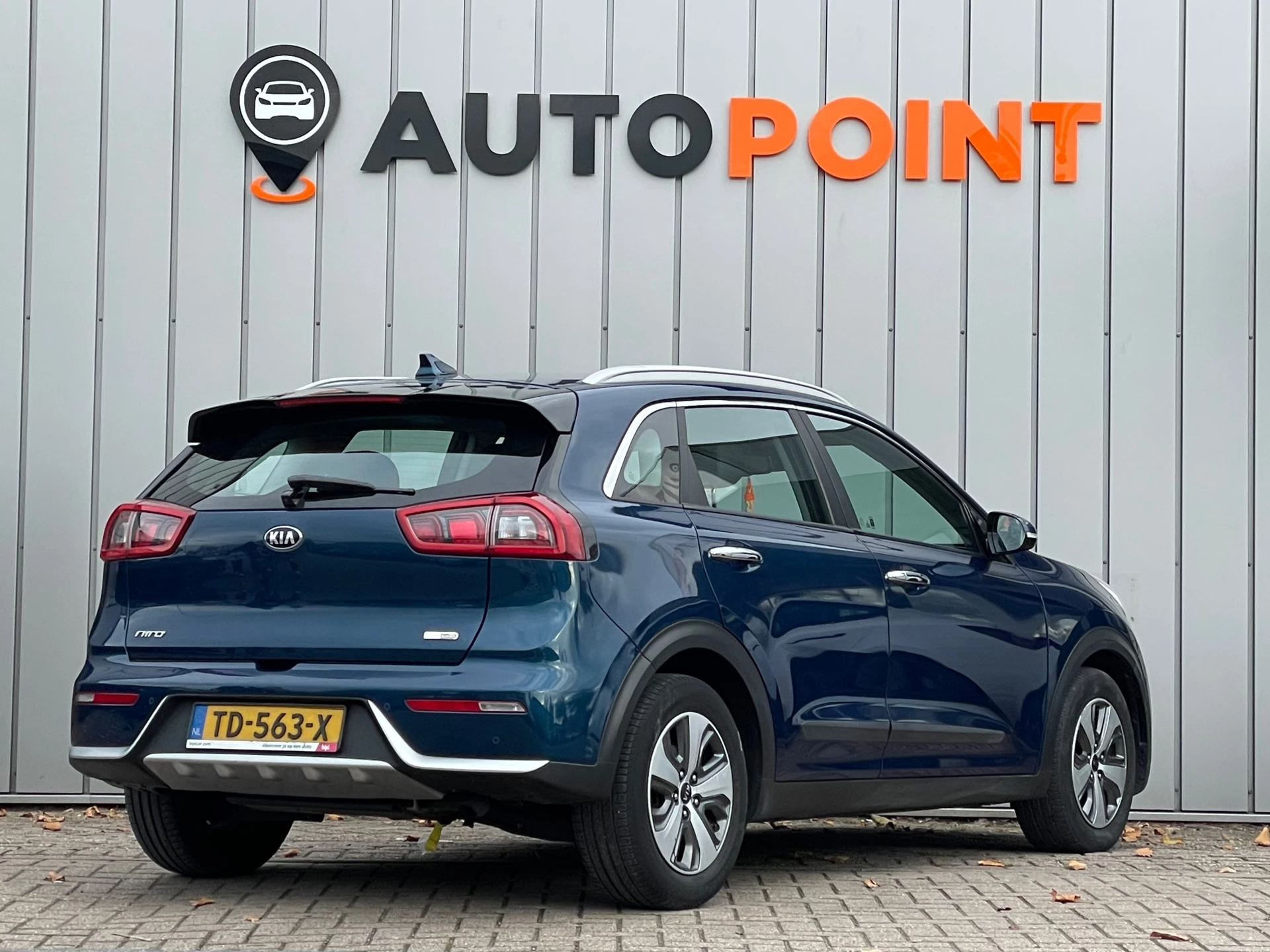 Hoofdafbeelding Kia Niro