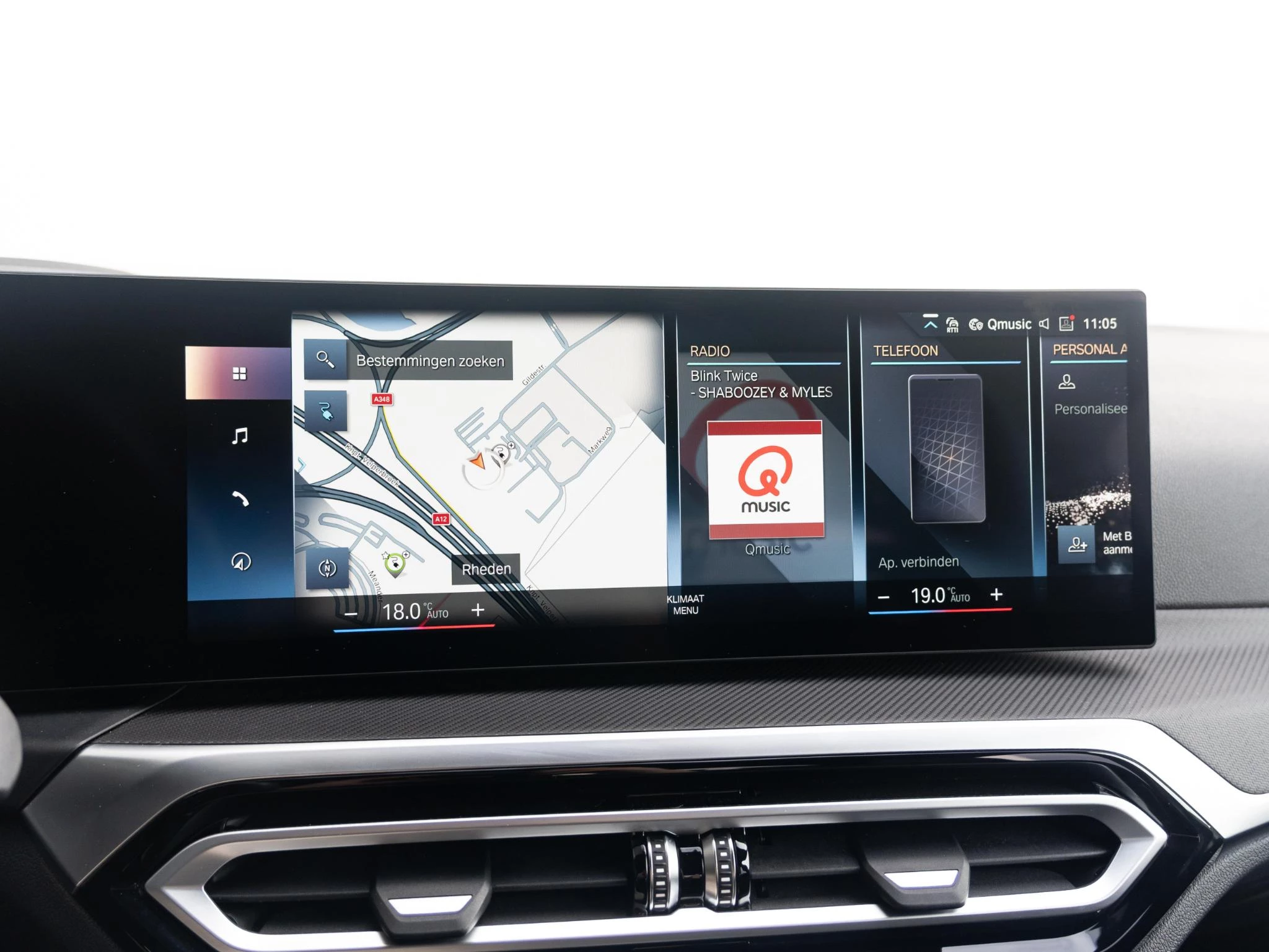 Hoofdafbeelding BMW i4