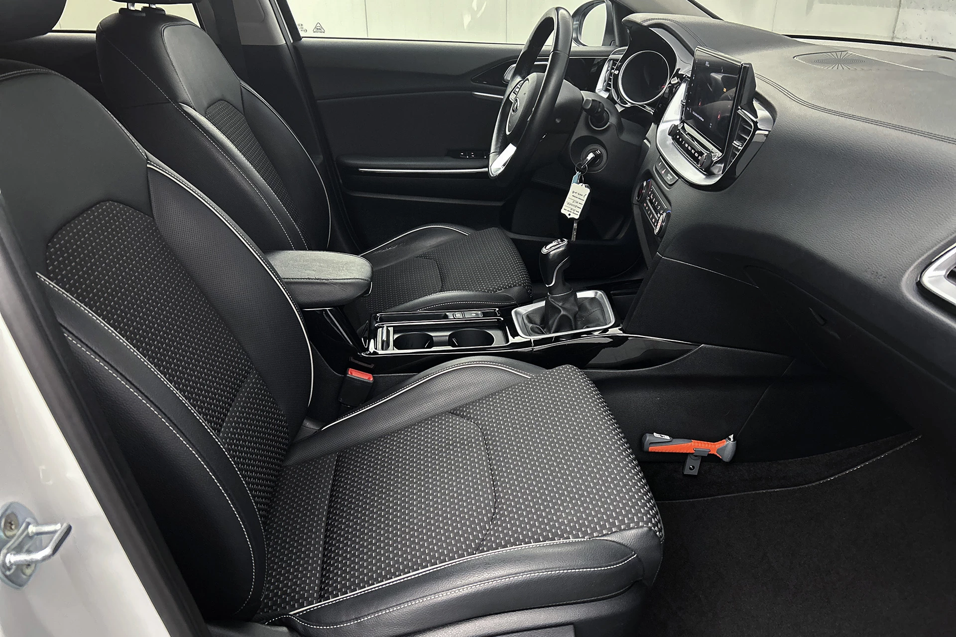 Hoofdafbeelding Kia XCeed