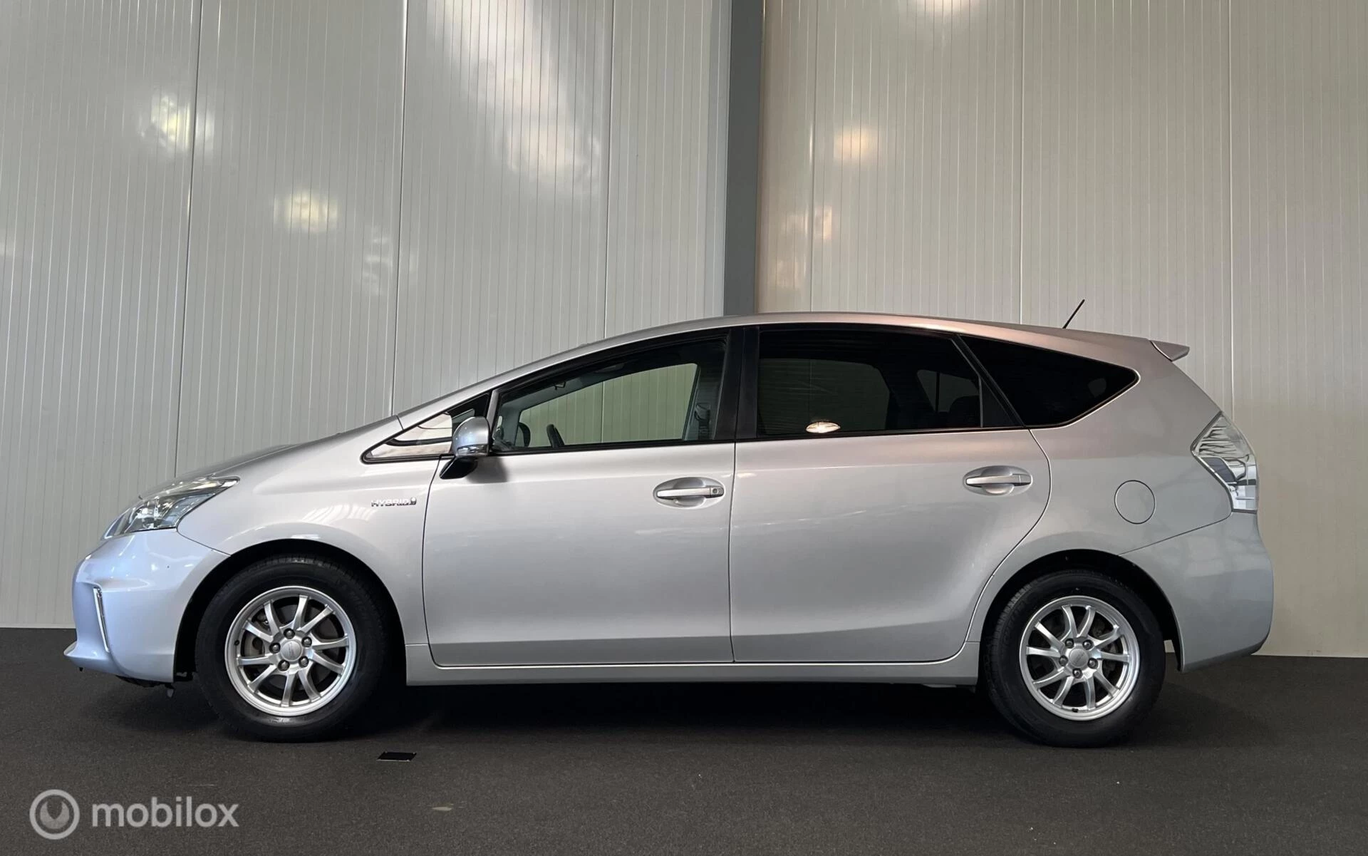 Hoofdafbeelding Toyota Prius