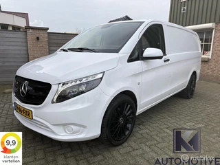 Mercedes Vito 114 CDI L2|Automaat|Trekhaak|LED|Carplay|EURO6