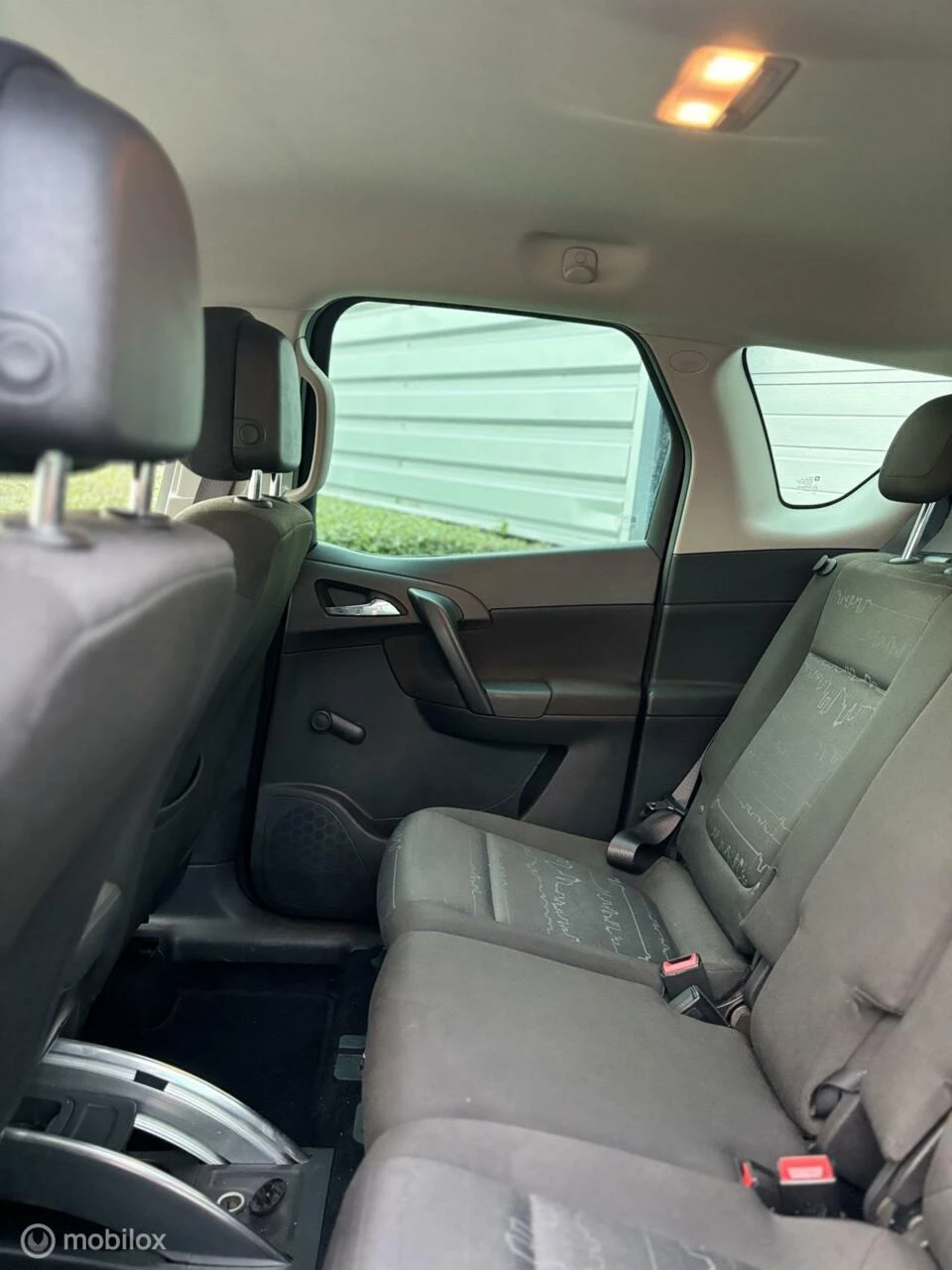 Hoofdafbeelding Opel Meriva