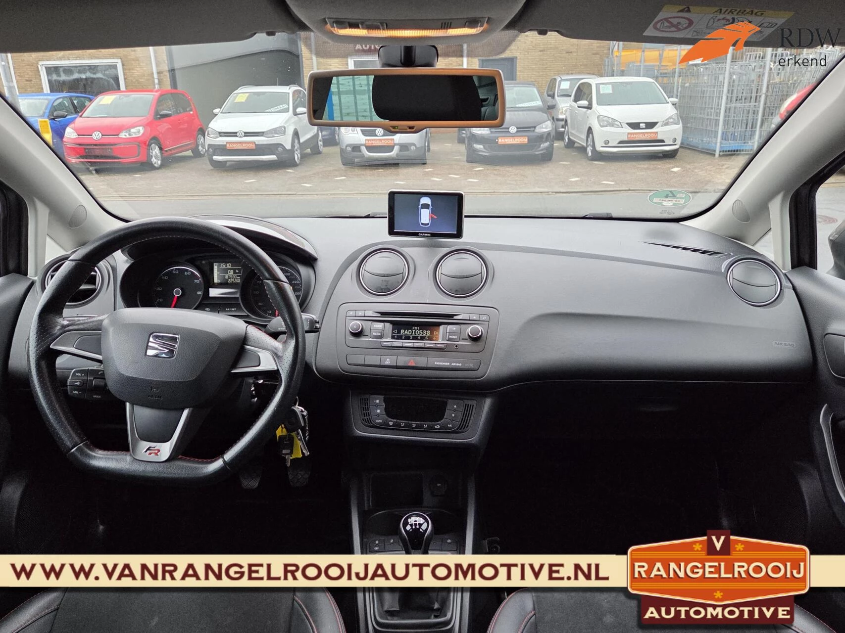 Hoofdafbeelding SEAT Ibiza