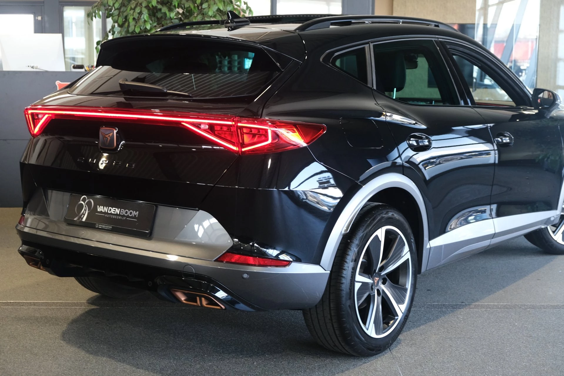 Hoofdafbeelding CUPRA Formentor