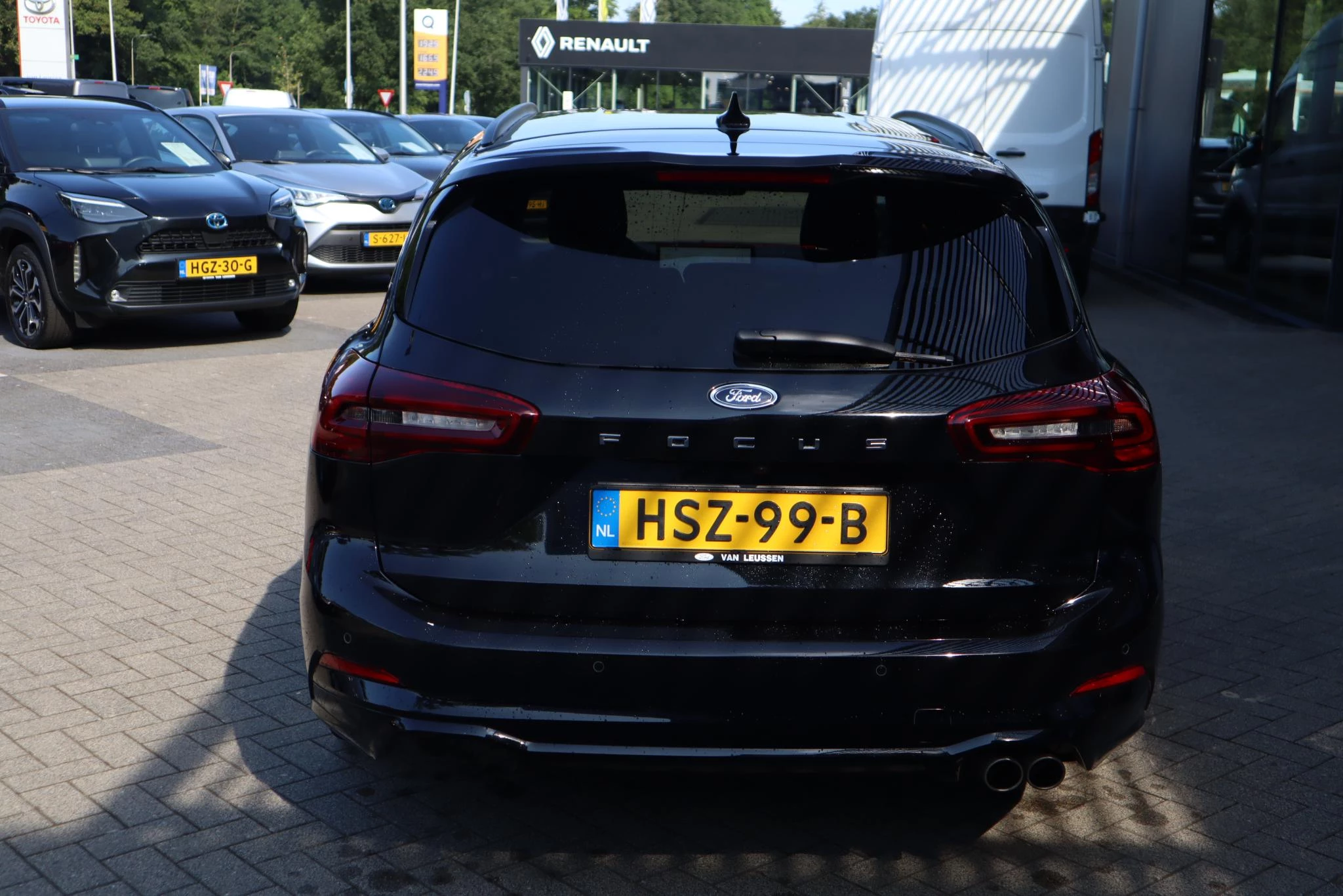 Hoofdafbeelding Ford Focus