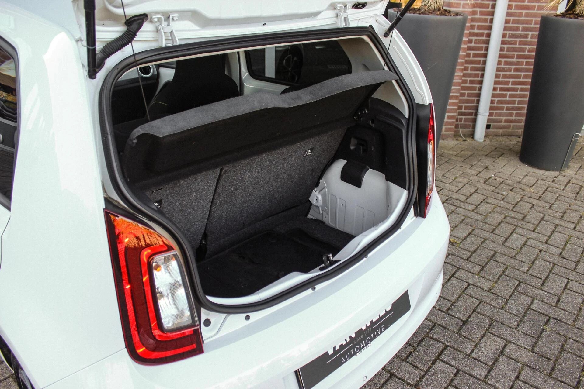 Hoofdafbeelding Škoda Citigo