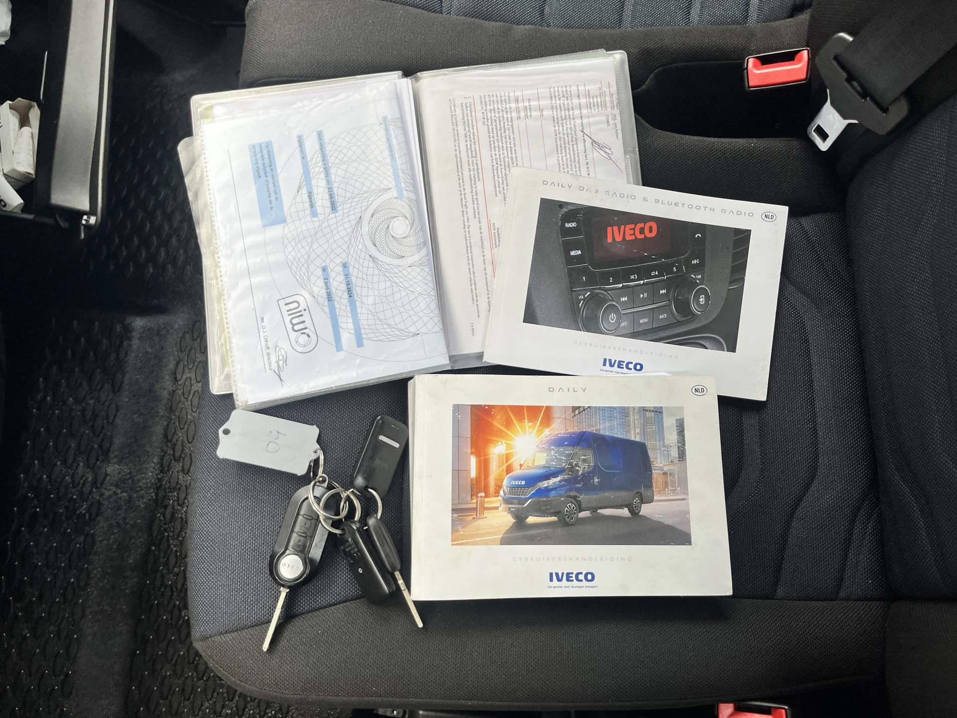 Hoofdafbeelding Iveco Daily