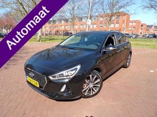 Hoofdafbeelding Hyundai i30 Hyundai i30 1.4 T-GDI Premium MEEST LUXE UITVOERING.