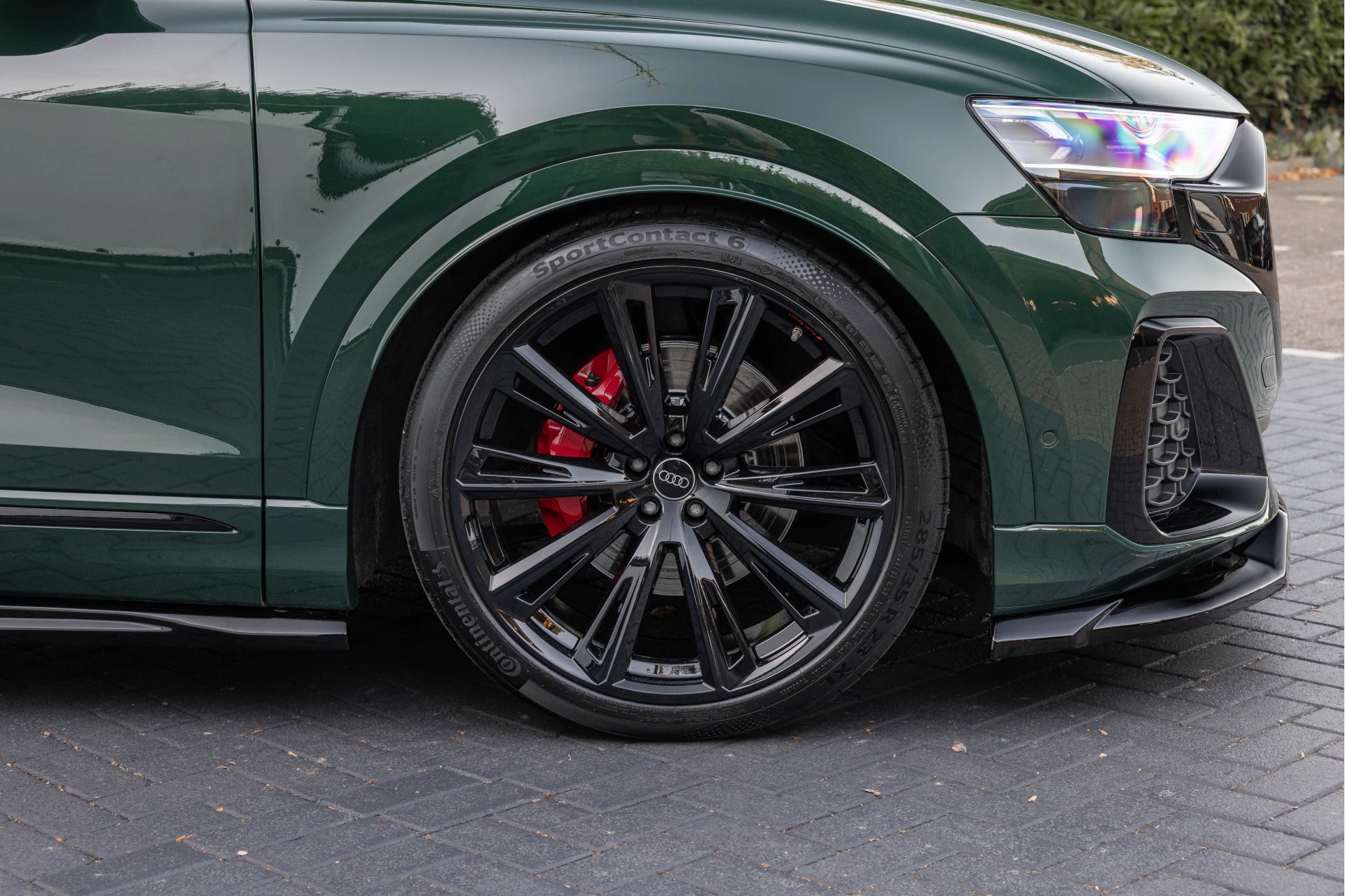 Hoofdafbeelding Audi Q8