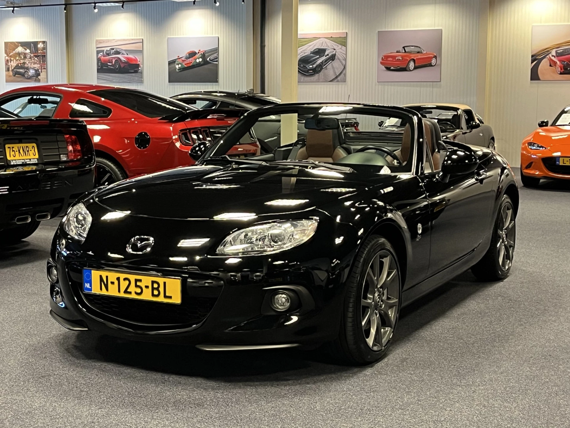 Hoofdafbeelding Mazda MX-5