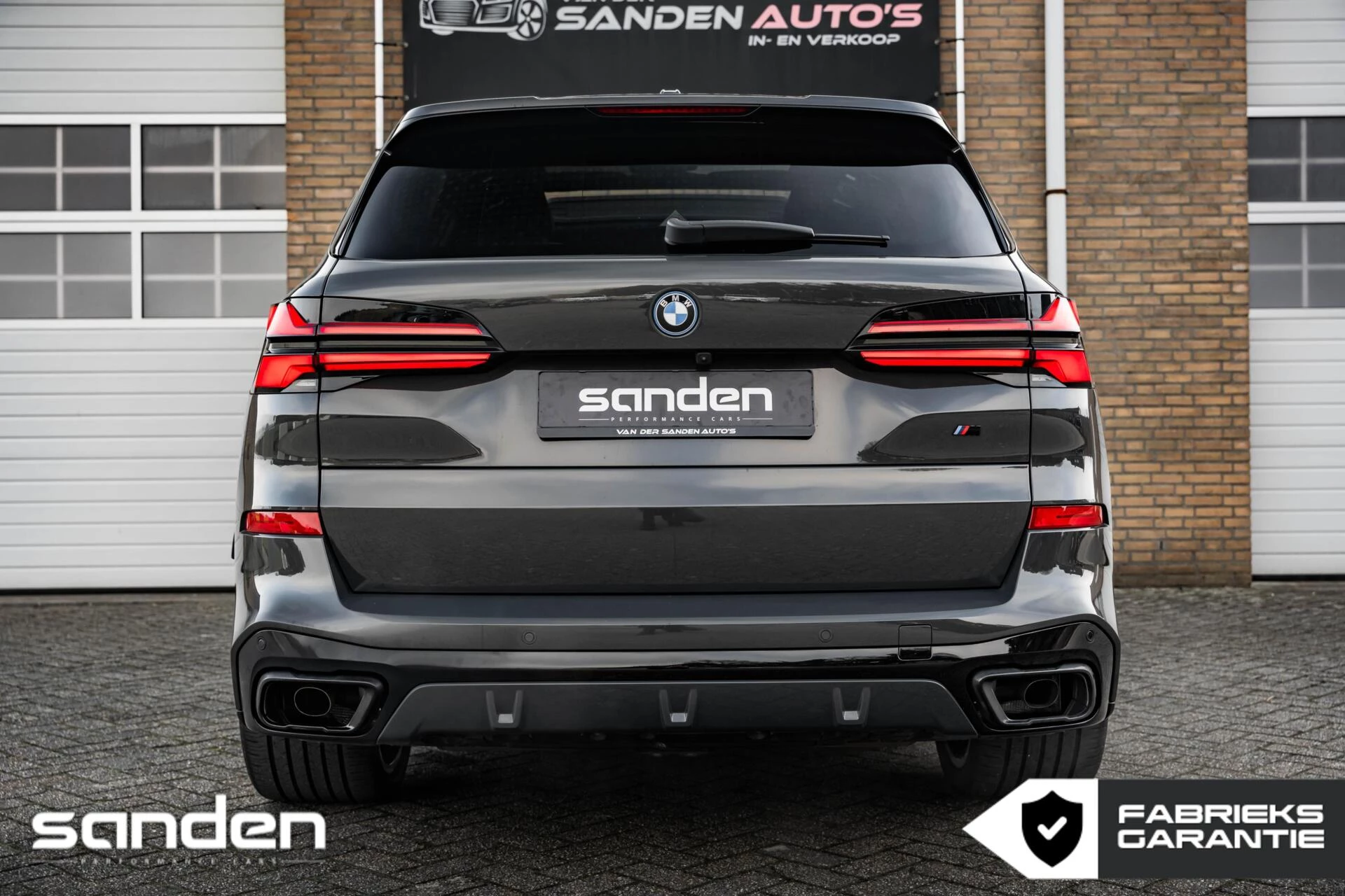 Hoofdafbeelding BMW X5