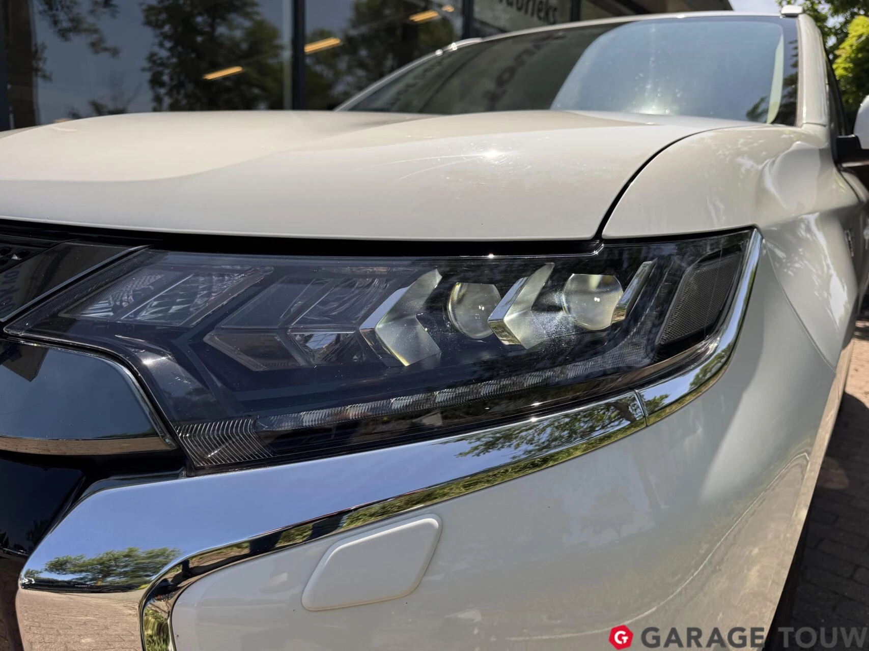 Hoofdafbeelding Mitsubishi Outlander