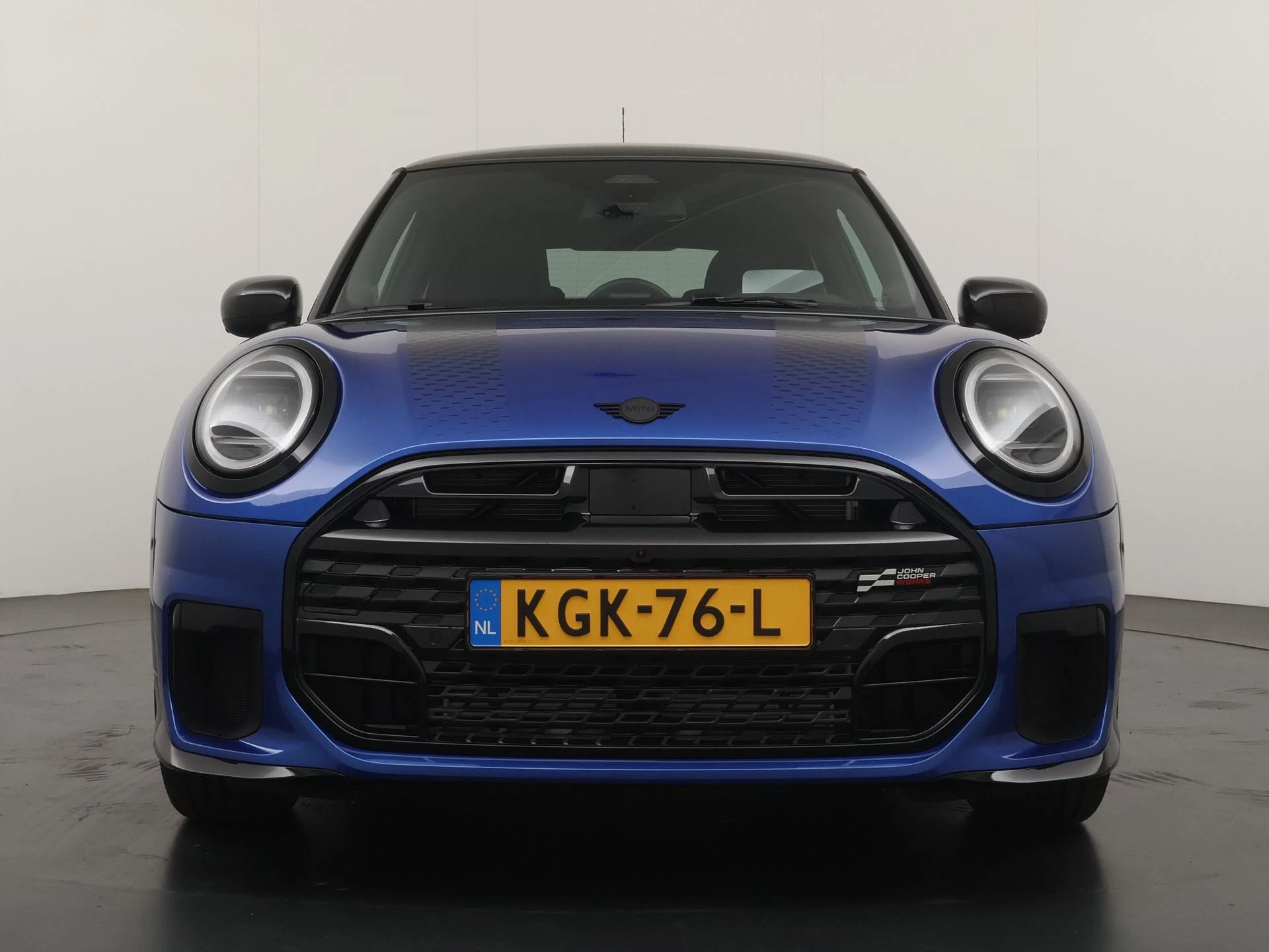 Hoofdafbeelding MINI 3-deurs