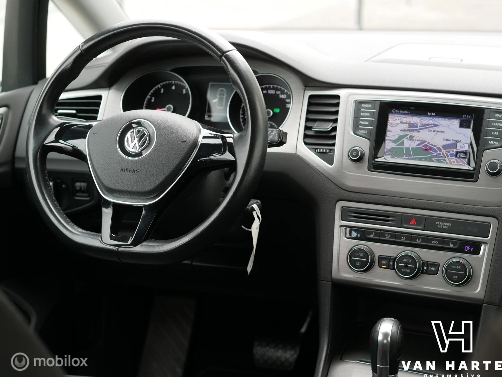 Hoofdafbeelding Volkswagen Golf Sportsvan