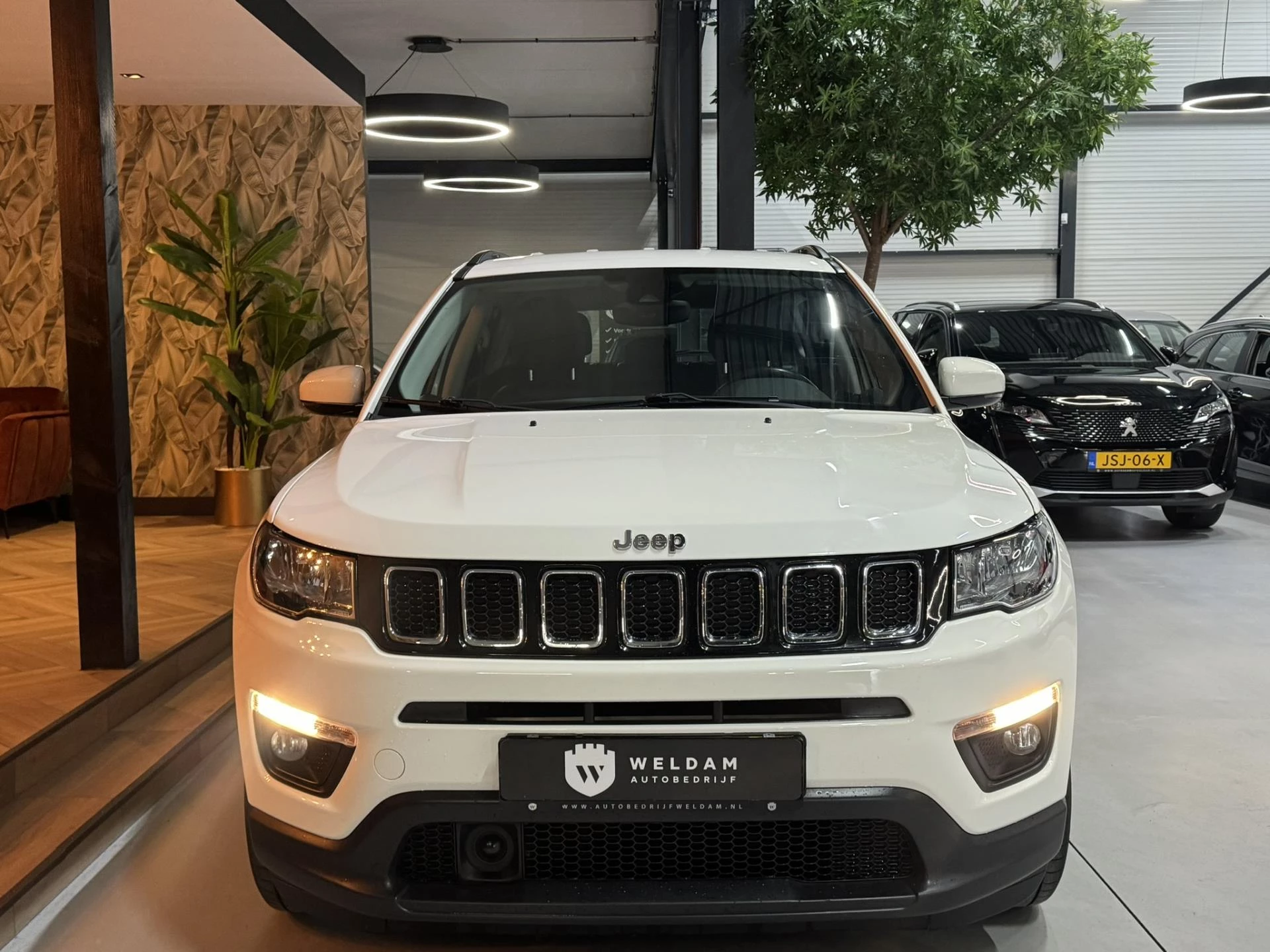 Hoofdafbeelding Jeep Compass