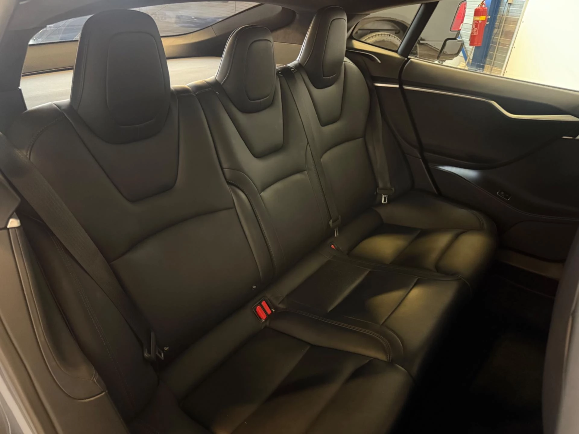 Hoofdafbeelding Tesla Model S