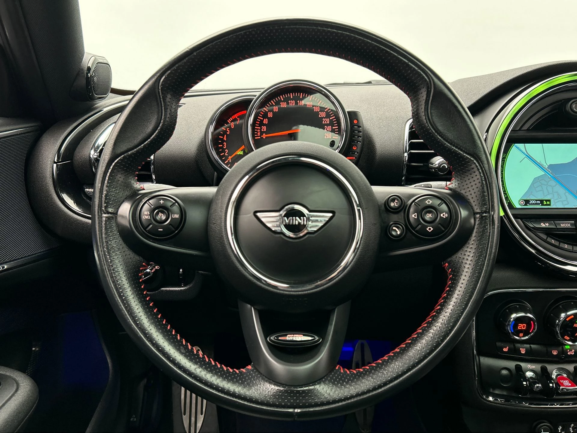 Hoofdafbeelding MINI Clubman