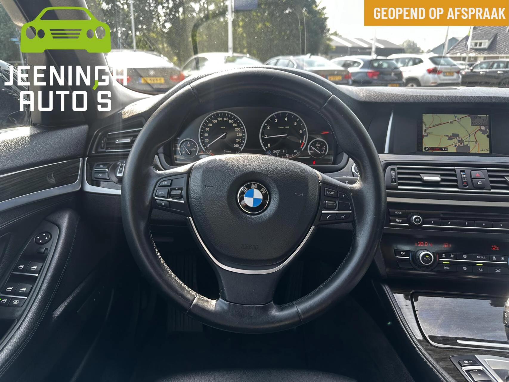 Hoofdafbeelding BMW 5 Serie