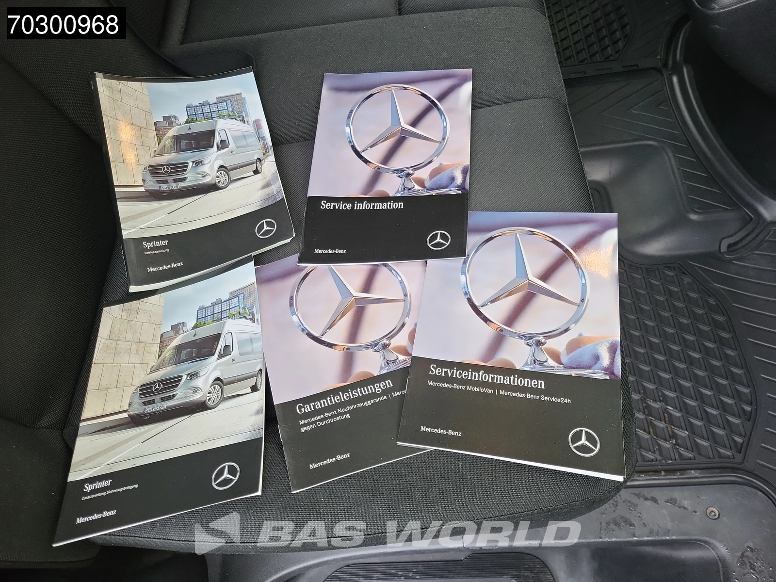 Hoofdafbeelding Mercedes-Benz Sprinter