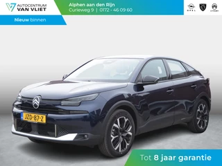 Citroen Ë-C4 Business 156pk Extended range 54 kWh | TOT 8 JAAR GARANTIE