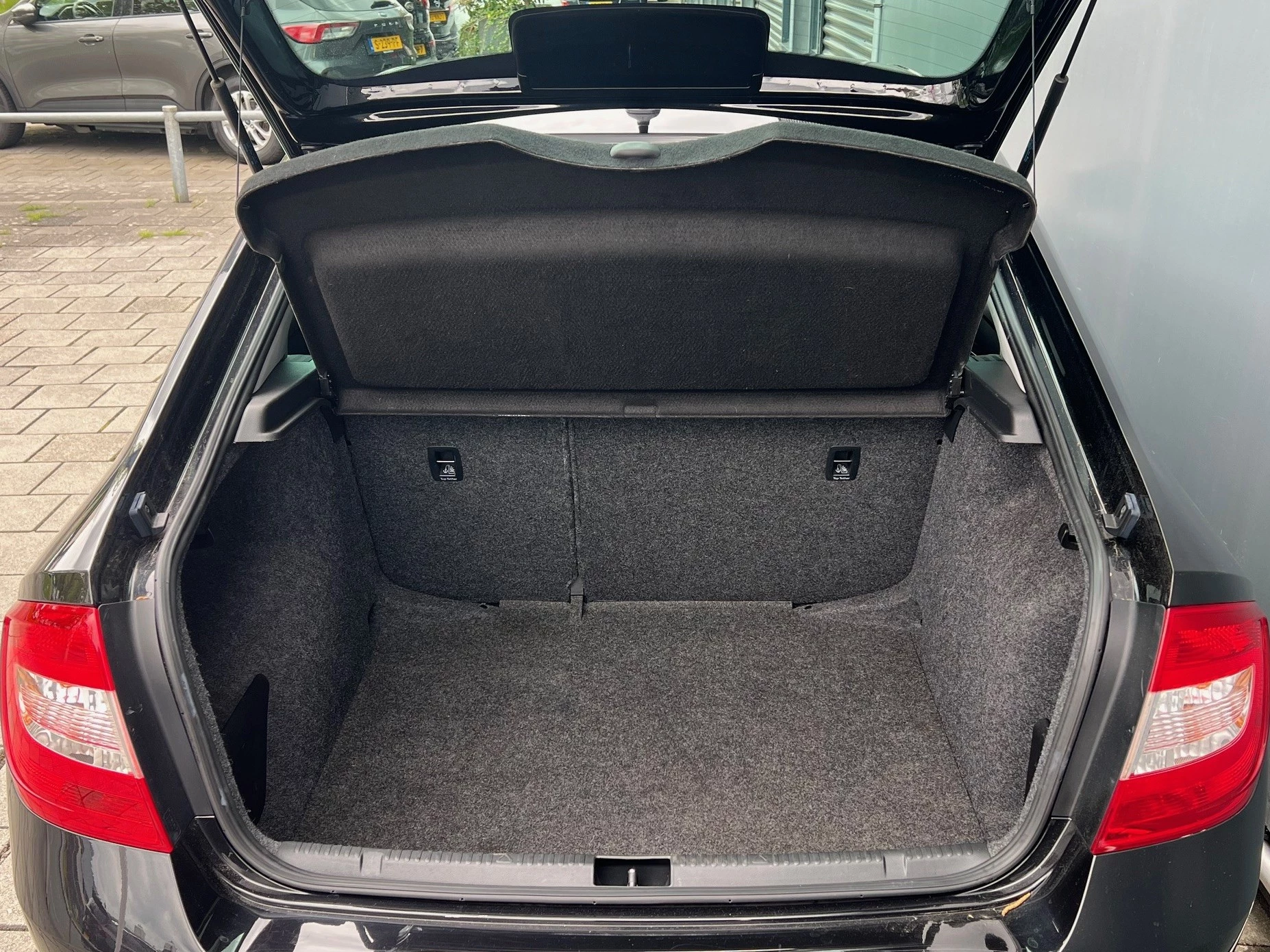 Hoofdafbeelding Škoda Rapid