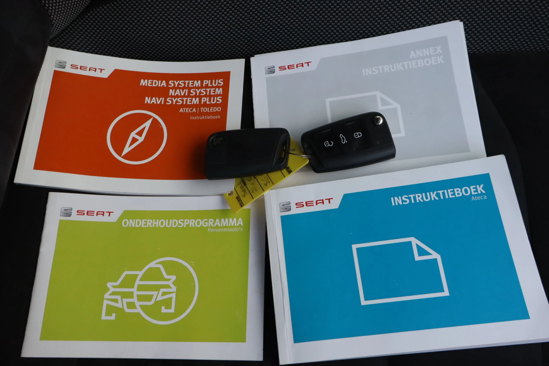 Hoofdafbeelding SEAT Ateca