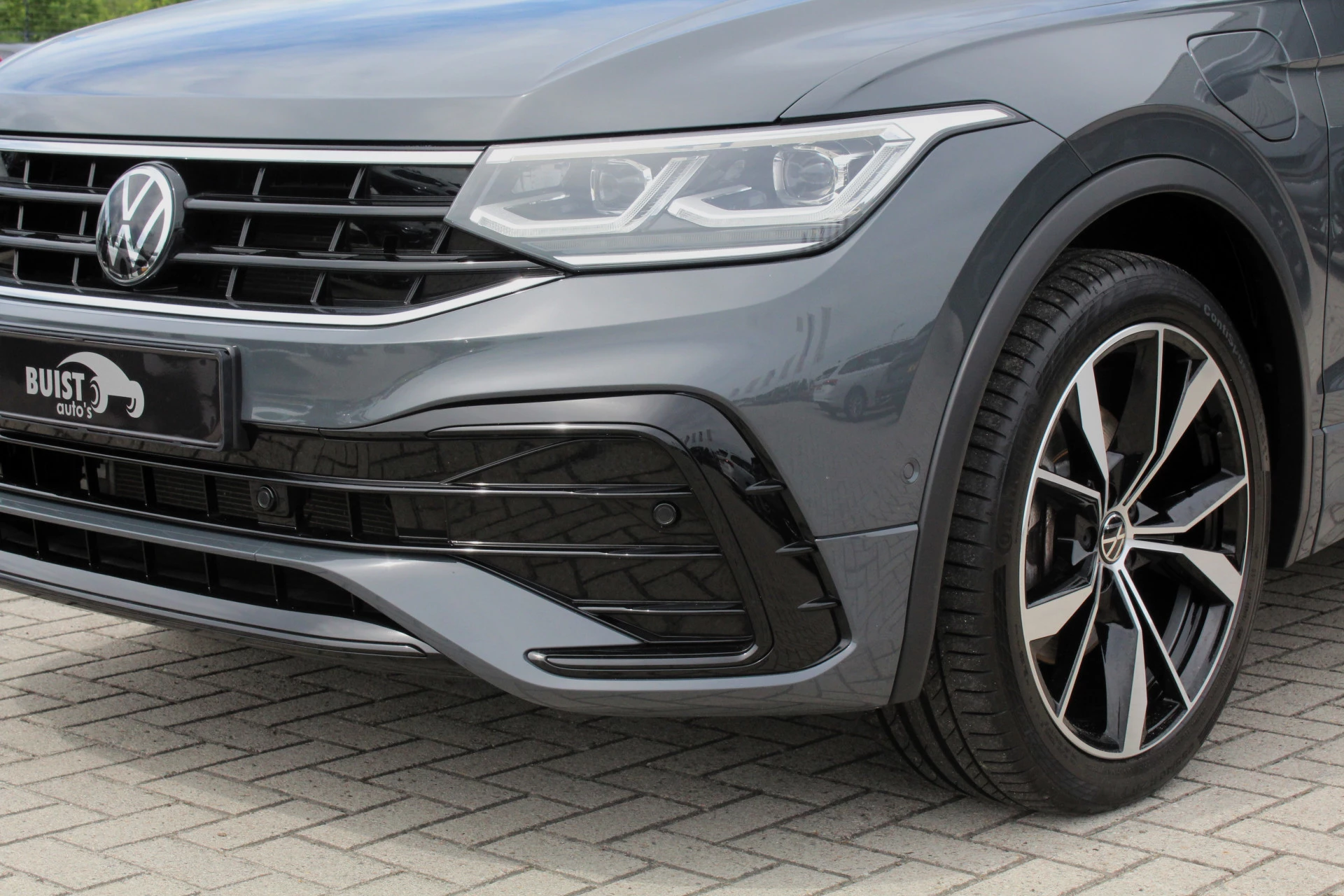Hoofdafbeelding Volkswagen Tiguan