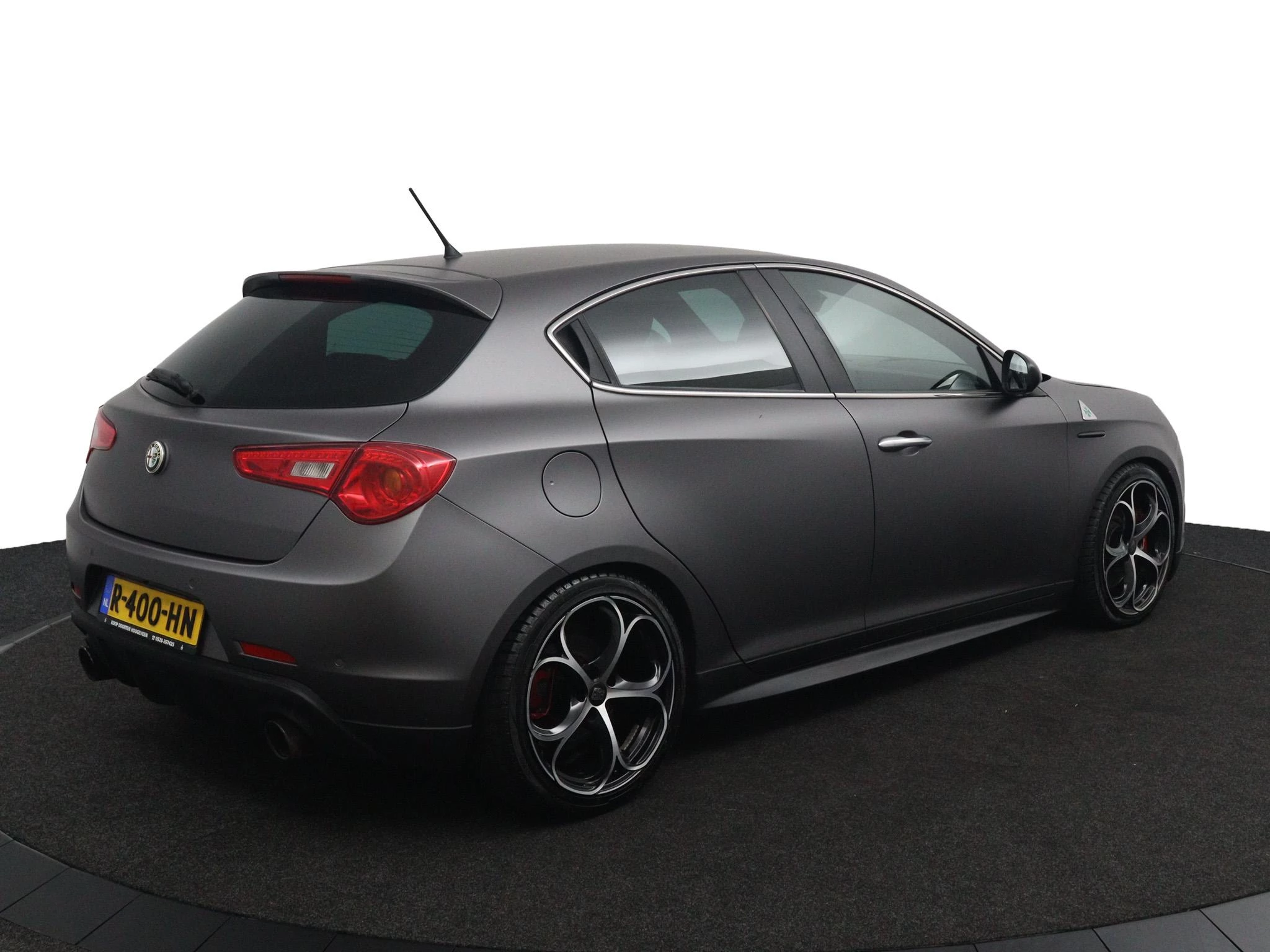 Hoofdafbeelding Alfa Romeo Giulietta