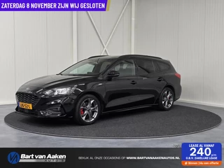 Ford Focus Wagon 1.0 155pk Hybrid ST Line X Virtual Cockpit Elektr. Achterklep Keyless