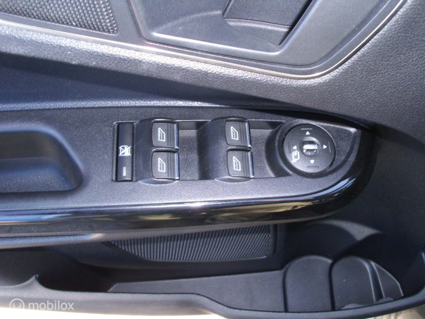 Hoofdafbeelding Ford B-MAX
