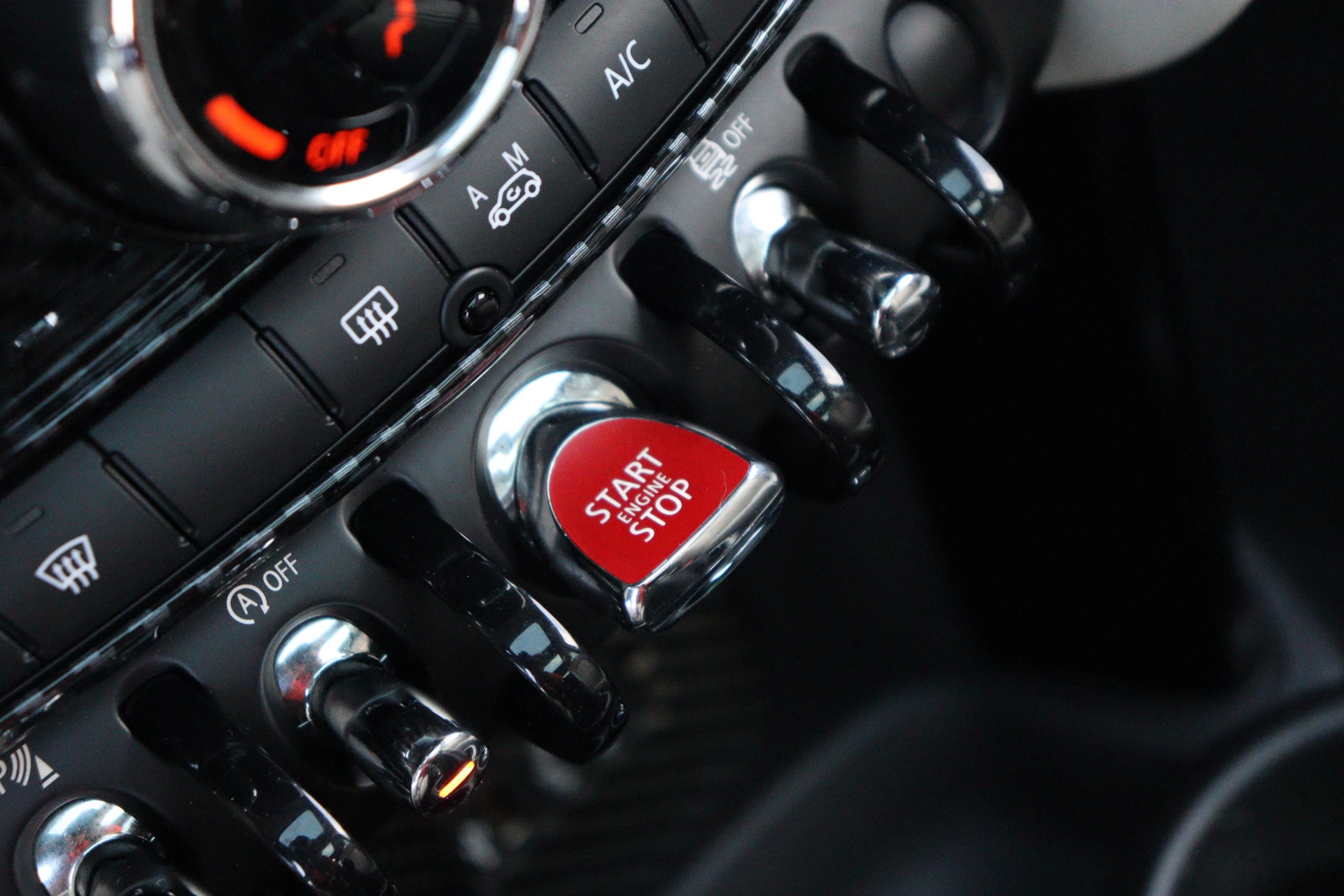 Hoofdafbeelding MINI Cooper S