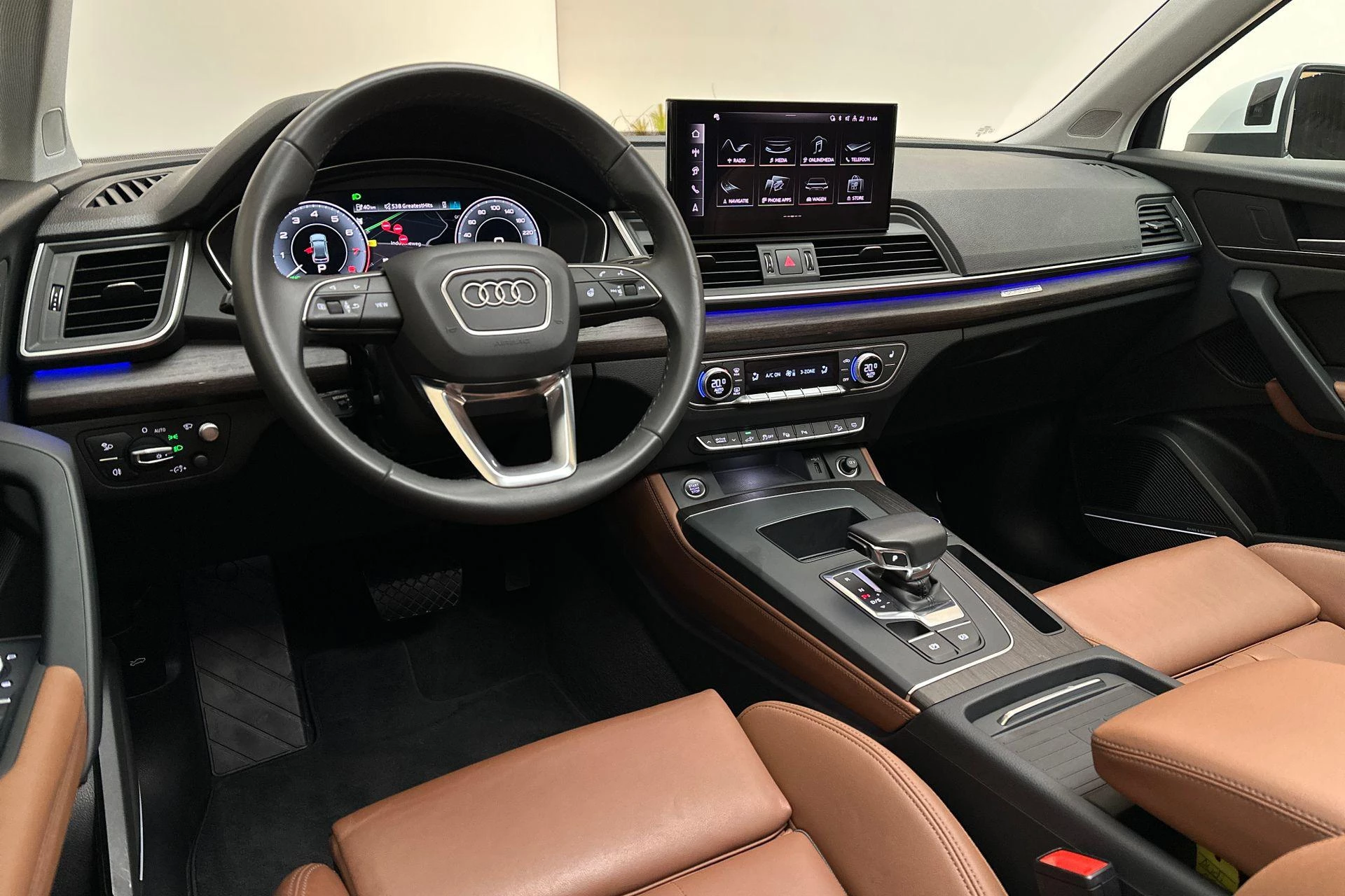 Hoofdafbeelding Audi Q5