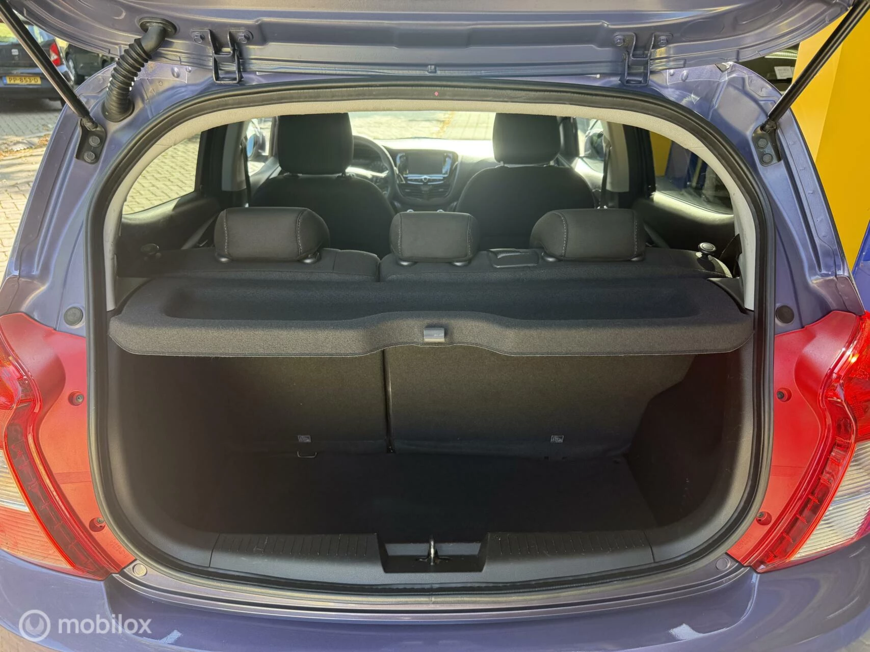 Hoofdafbeelding Opel KARL