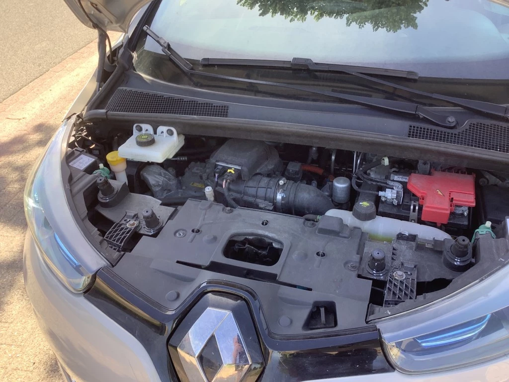 Hoofdafbeelding Renault ZOE